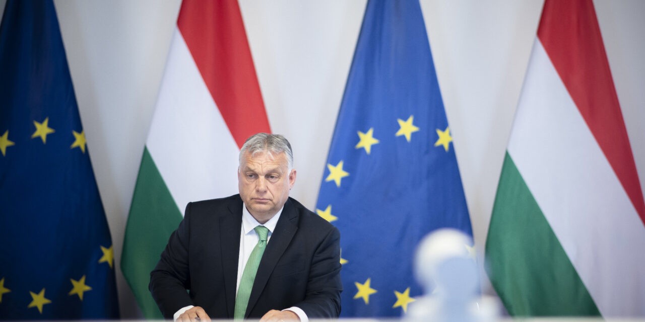Magyarország kormánya szerint nincs mit ünnepelni az uniós csatlakozás 20. évfordulóján
