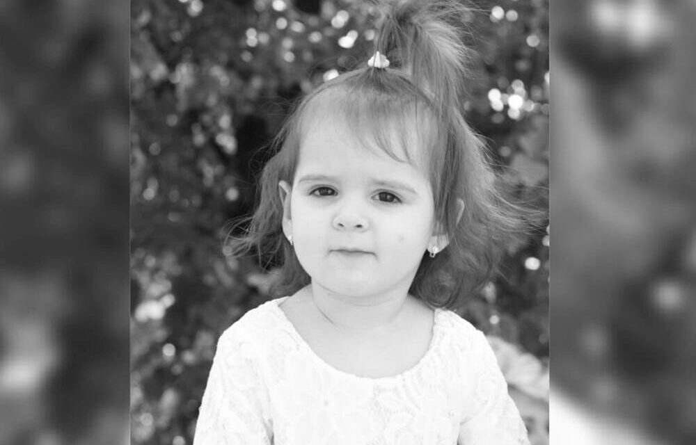 Megölték a tíz napja eltűnt kétéves kislányt