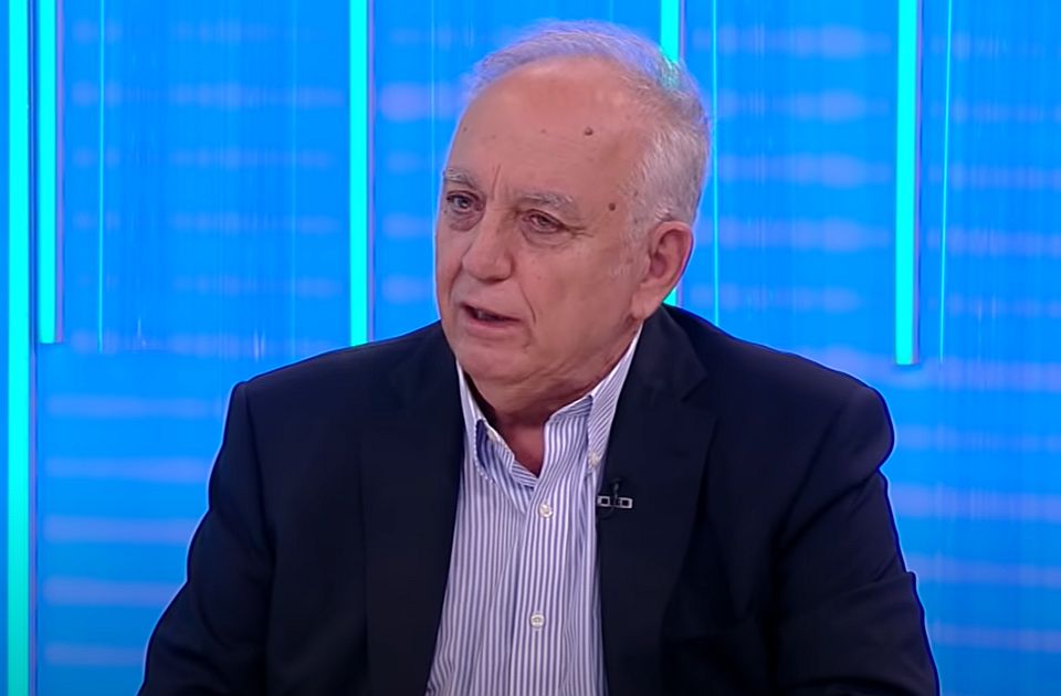 Teodorović: Nem Vučićon múlik, hanem a népen, mert mi fogadtuk el, hogy már 12 éve aláznak bennünket