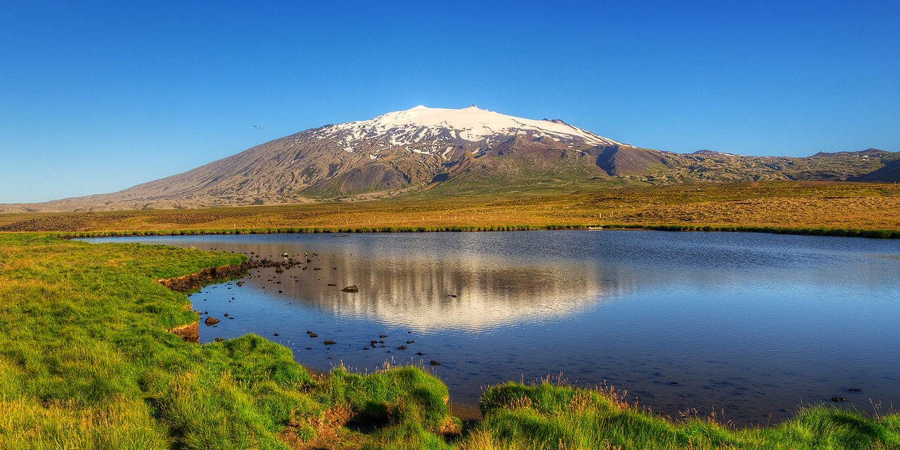 Egy hegyet is indítanának az izlandi elnökválasztáson