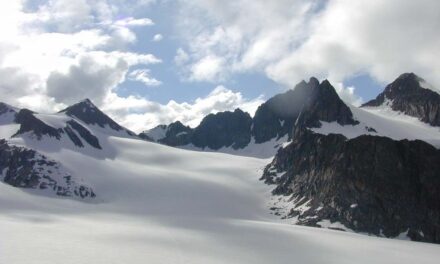 Negyven-negyvenöt év múlva teljesen eltűnhetnek a gleccserek Ausztriából