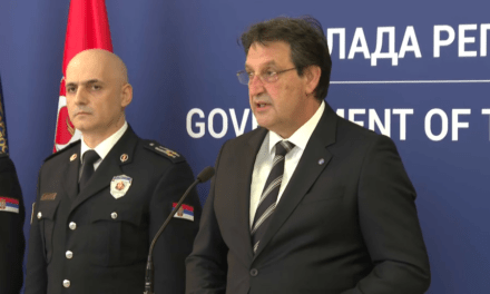 „Gašić a felelős a hazug sajtóközleményért, egy percig sem maradhat tovább belügyminiszter!”