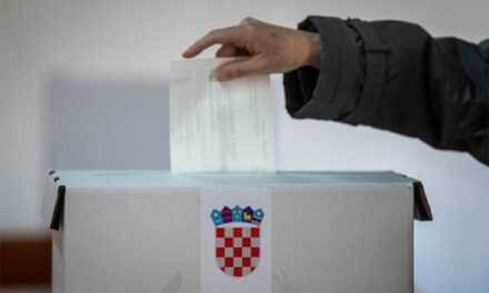 Horvát parlamenti választások: majdnem 100 százalékos az eredmények feldolgozottsága