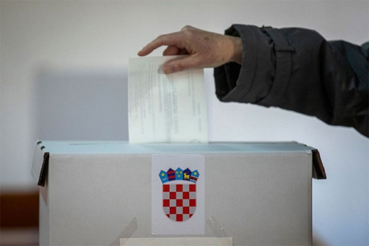 Horvát parlamenti választások: majdnem 100 százalékos az eredmények feldolgozottsága