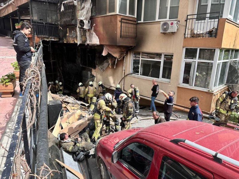 Tragédia Isztambulban: legalább 29 ember meghalt