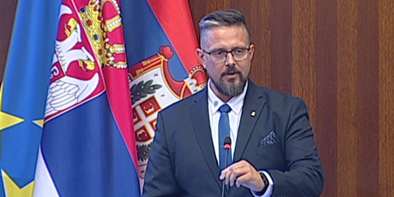 Juhász Bálint: Vajdaság egy nagy építkezési terület