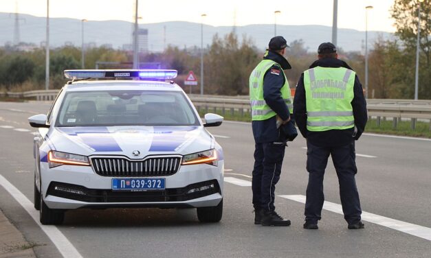 Kétszáz feletti átlagsebességgel száguldott egy német sofőr a Szabadka-Újvidék autópályán