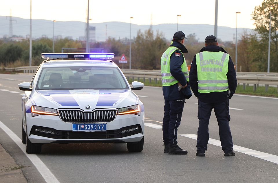 Kétszáz feletti átlagsebességgel száguldott egy német sofőr a Szabadka-Újvidék autópályán