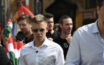 Republikon: 18 százalékon áll Magyar Péter pártja