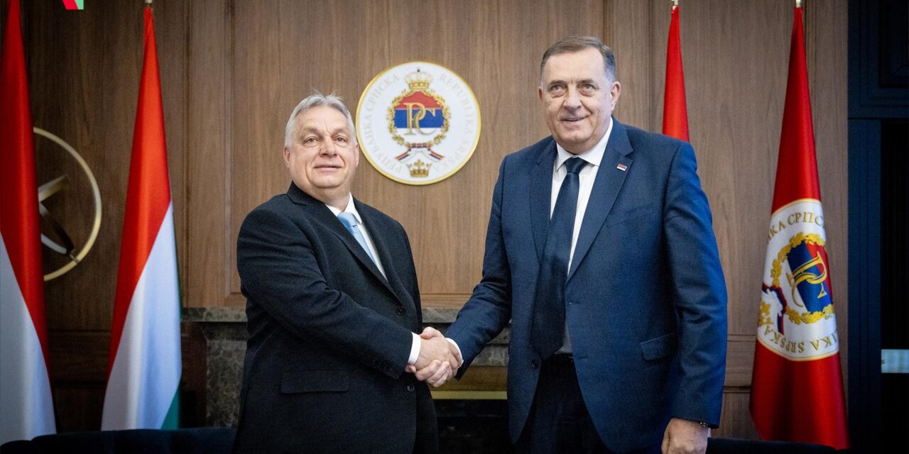 Orbán: Az európai gazdaság dinamikája a Balkánon van