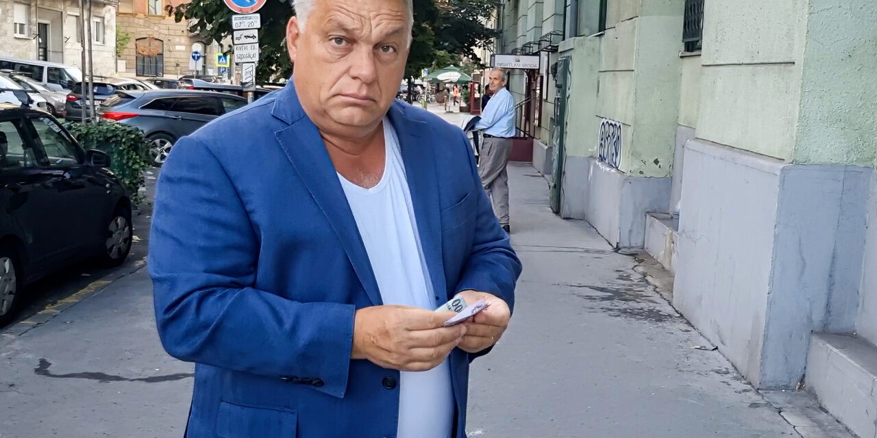 Bencsik: Orbán túlsúlyos, emiatt sokan aggódnak