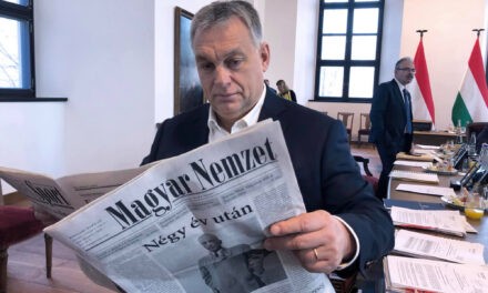 A Magyar Nemzet vesztette el tavaly a legtöbb sajtópert
