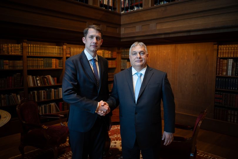 A választásokról egyeztetett Budapesten Orbán és Pásztor