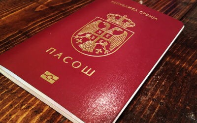 Egyre több országba utazhatunk vízummentesen a szerb útlevéllel