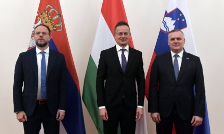 Magyar-szlovén-szerb regionális áramtőzsde létrehozásáról született megállapodás