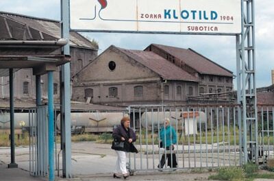 Százhúsz éves a szabadkai Zorka, várják az egykori dolgozókat