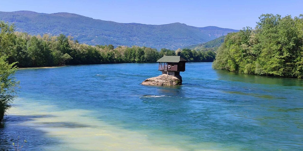 Belföldi turistának álltunk, és megnéztük a Tara Nemzeti Parkot