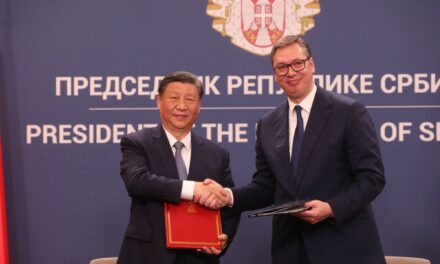 Ezeket a megállapodásokat írta alá Kínával Szerbia