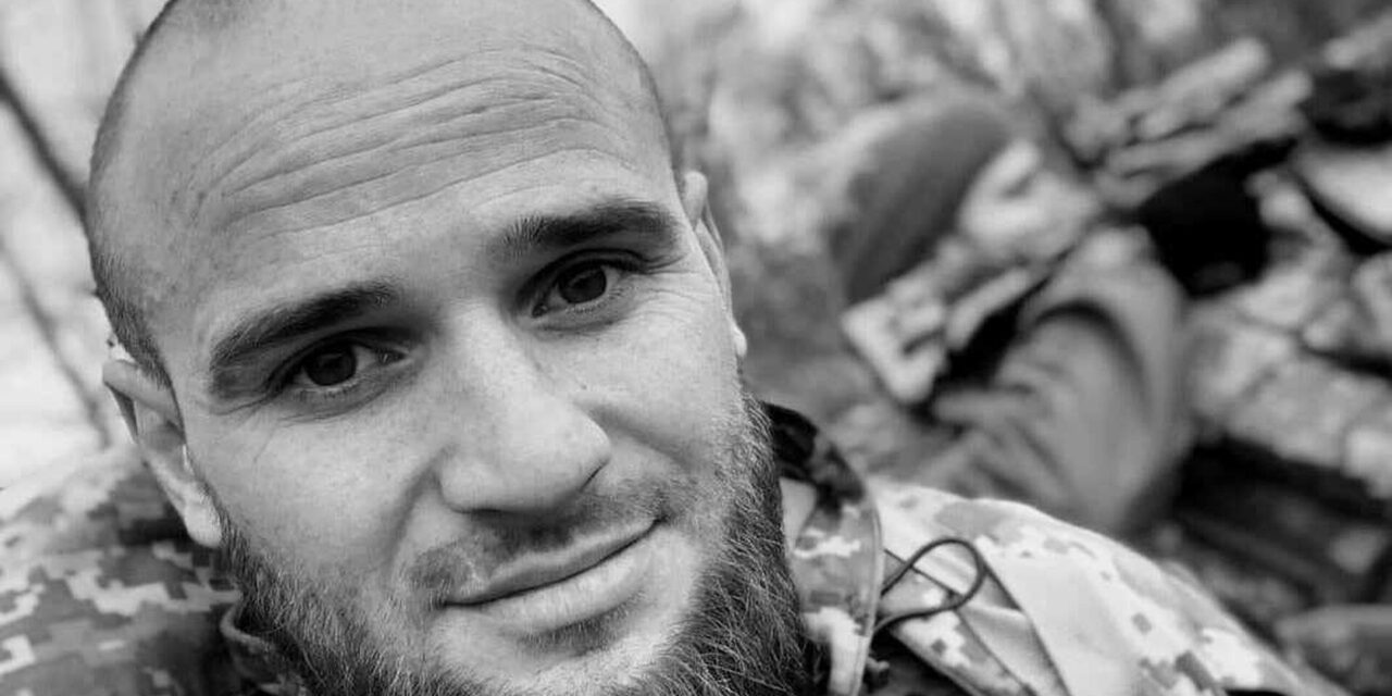 Meghalt a fronton egy Európa-bajnok ukrán sportoló