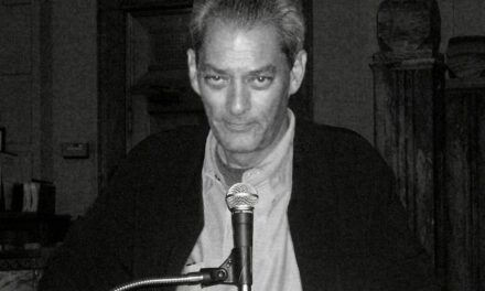 Meghalt Paul Auster amerikai író