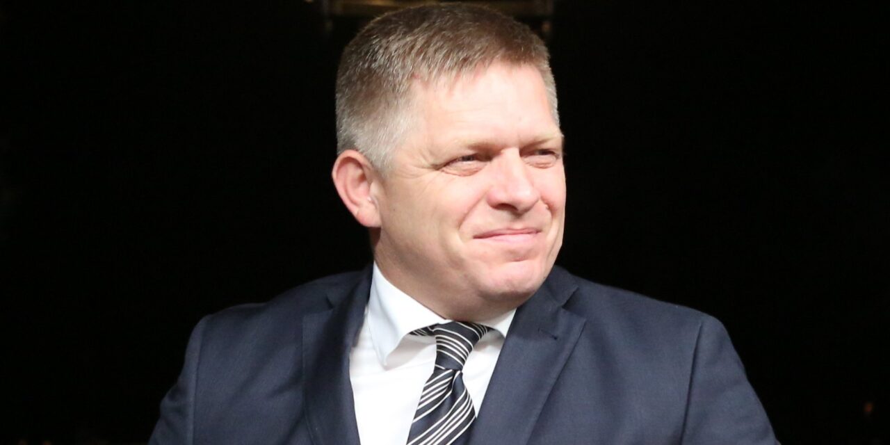 Kielégítő a szlovák kormányfő állapota