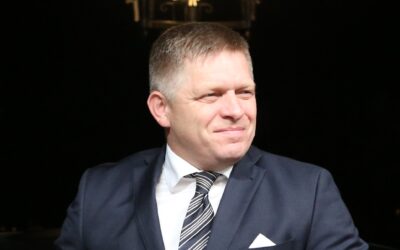 Meglőtték a szlovák miniszterelnököt