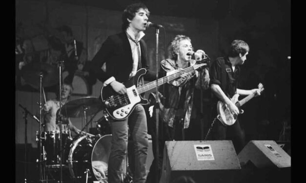 Sex Pistols: A nagy rock’n’roll svindli
