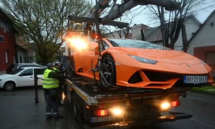 A fivérével együtt kapták el a lamborghinis lányfuttatót