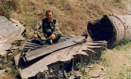 Hogyan lőttem le az F117-es lopakodó? – Dani Zoltán ezredes előadása Szabadkán
