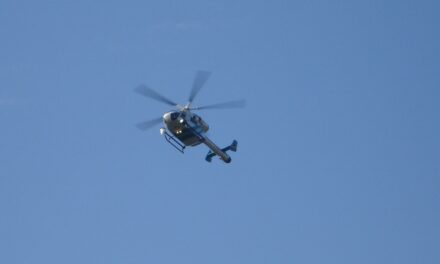 Helikopterből irtják a szúnyogokat