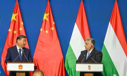 Orbán Viktor: 6400 milliárd forintnyi kínai beruházás zajlik Magyarországon