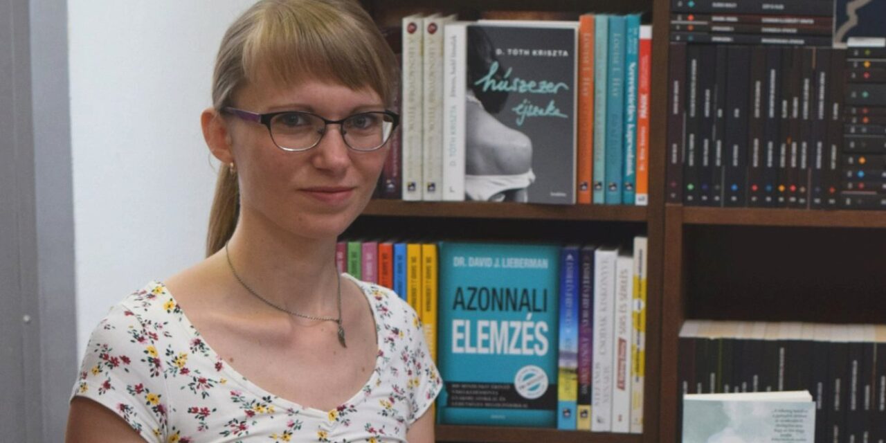 Hugyec Anikó új könyvét mutatják be Magyarkanizsán