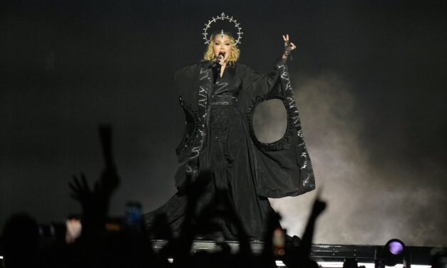 Több mint másfél millió néző ment el Madonna ingyenes riói koncertjére (Fotók+videó)