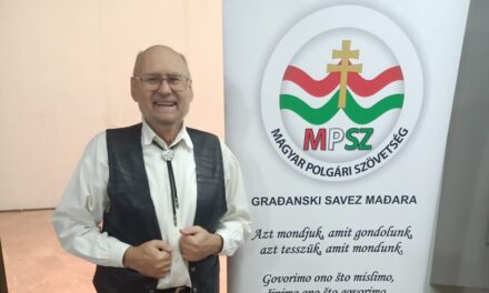 A Magyar Polgári Szövetség is indul a zentai választásokon