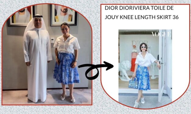 Hadházy: Orbán lánya háromezer eurós szoknyát és harmincezer eurós karórát viselt Dubajban (Fotók)