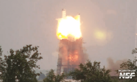 Bekapcsolták a SpaceX Raptor hajtóművét, pár pillanat múlva már robbant is (VIDEÓVAL)