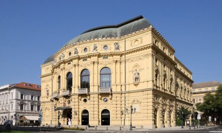 Meghirdette új évadjának programját a Szegedi Nemzeti Színház