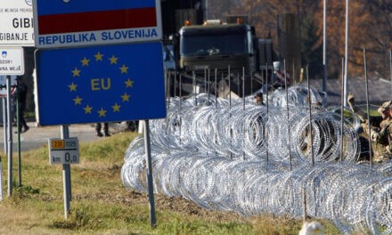 Szlovénia további hat hónappal meghosszabbítja a határellenőrzést a horvát és a magyar határon