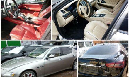 Negyven járművet, köztük drága luxus-sportautókat árverez el a vámhatóság