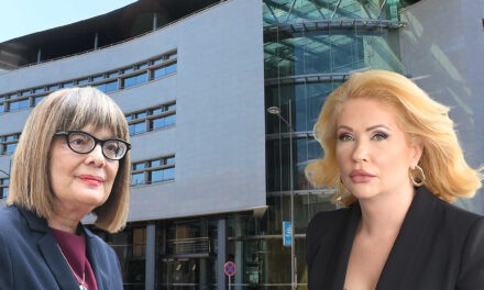 Maja Gojković és Sandra Božić újabb tisztségekért kap majd fizetést az adófizetők pénzéből