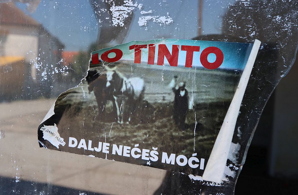 Már negyven kilométert megtettek a Rio Tinto ellen tüntető gyalogos aktivisták