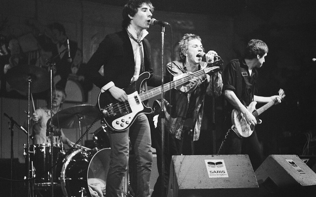 Újraalakul a Sex Pistols, de Johnny Rotten kimarad a buliból