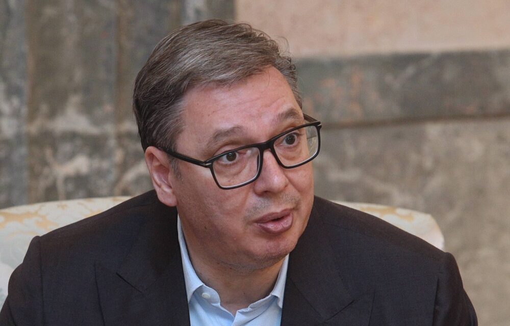 Vučić: Még egy személyt keresünk, akit terrorgyanú miatt már korábban is megfigyeltünk