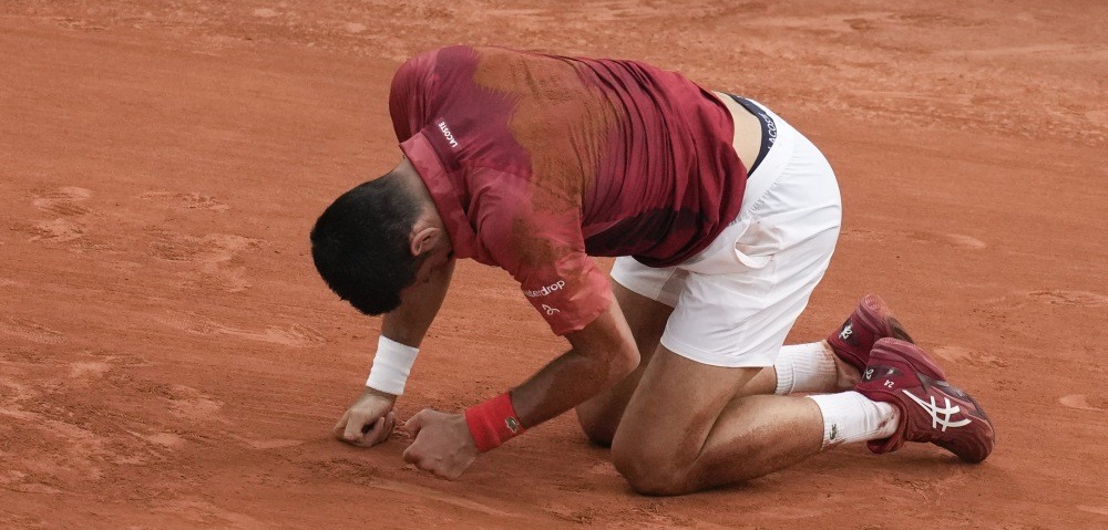 Đoković visszacsúszott a harmadik helyre az ATP-listán, Györe a 46-ik