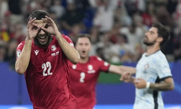 Grúz-győzelem, magyar búcsú az Európa-bajnokságtól