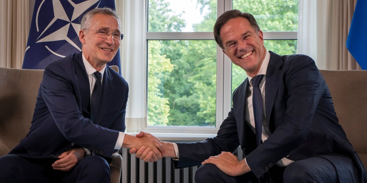 Ősztől Mark Rutte a NATO főtitkára