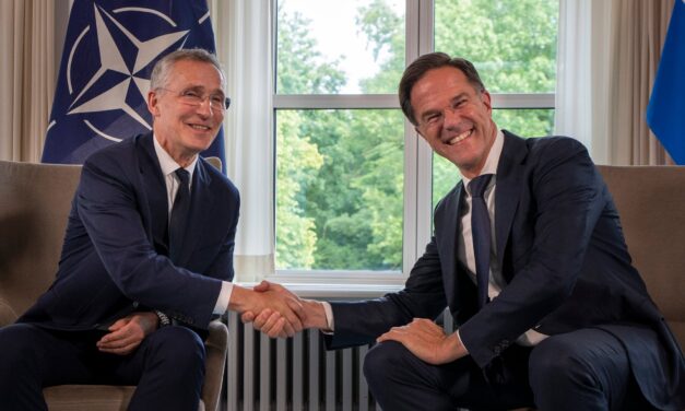 Ősztől Mark Rutte a NATO főtitkára
