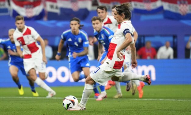 Magyar öröm a 90+8. percben lőtt olasz gól miatt