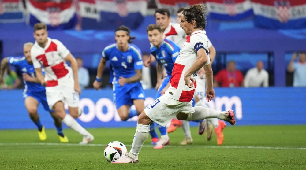 Magyar öröm a 90+8. percben lőtt olasz gól miatt