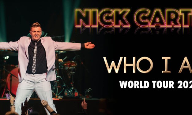 Backstreet Boys rajongók figyelem! Nick Carter Budapestre jön